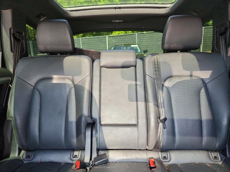 Продаж на аукціоні авто 2015 Audi Q7, vin: WA1WMAFE0FD013754, номер лоту: 64054386