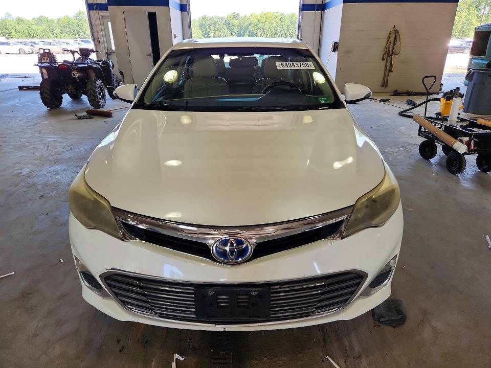2013 Toyota Avalon Hybrid მანქანა იყიდება აუქციონზე, vin: 4T1BD1EB7DU013013, აუქციონის ნომერი: 64943756