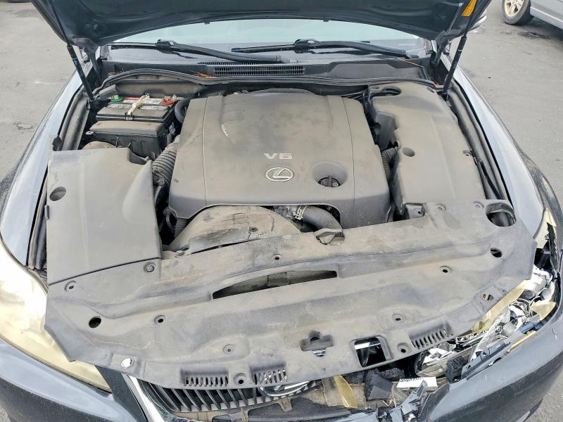 66389716 :رقم المزاد ، JTHBF5C20A5114309 vin ، 2010 Lexus Is 250 مزاد بيع