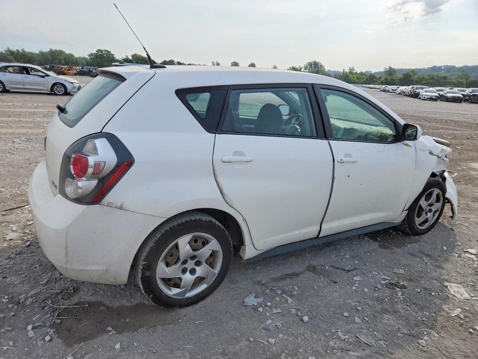 Aukcja sprzedaży 2009 Pontiac Vibe, vin: 5Y2SP67829Z453547, numer aukcji: 64805126