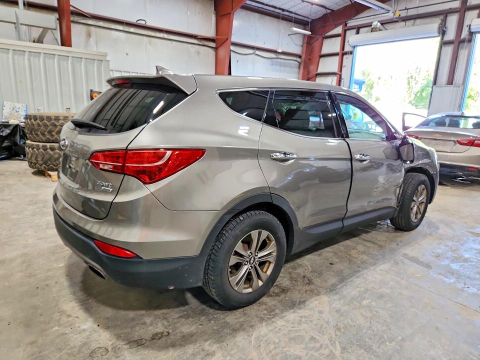Продаж на аукціоні авто 2016 Hyundai Santa Fe Sport, vin: 5XYZTDLB5GG329767, номер лоту: 64296606
