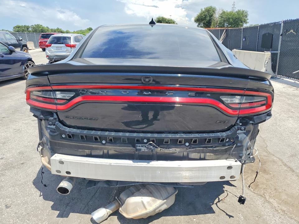 2023 Dodge Charger მანქანა იყიდება აუქციონზე, vin: 2C3CDXHG7PH513008, აუქციონის ნომერი: 65662316