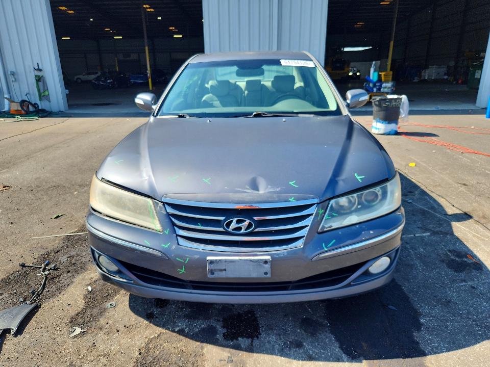 Aukcja sprzedaży 2011 Hyundai Azera, vin: KMHFC4DF3BA526722, numer aukcji: 64754136