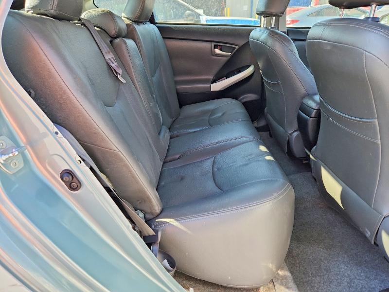 Продажа на аукционе авто 2015 Toyota Prius Plug-in Hybrid, vin: JTDKN3DP7F3074039, номер лота: 66941996