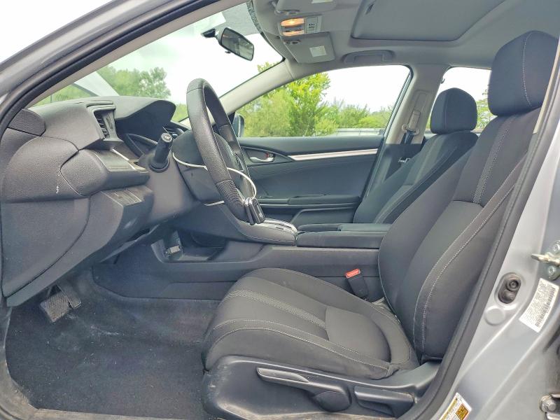 Продажа на аукционе авто 2016 Honda Civic, vin: 19XFC2F74GE088568, номер лота: 64136346