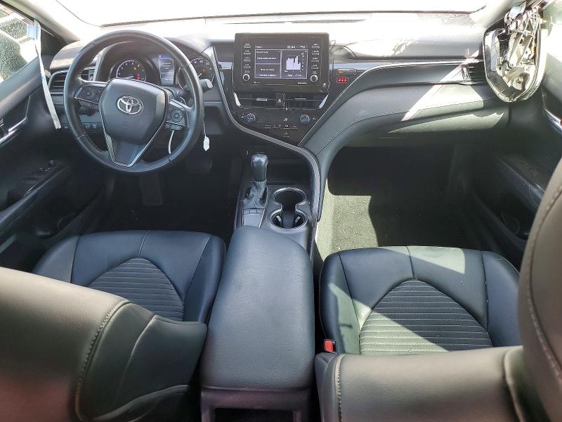 Aukcja sprzedaży 2022 Toyota Camry, vin: 4T1G11AK9NU656355, numer aukcji: 65925096