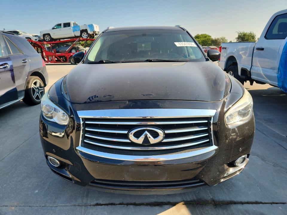 Продажа на аукционе авто 2015 Infiniti Qx60, vin: 5N1AL0MN6FC544345, номер лота: 63547266