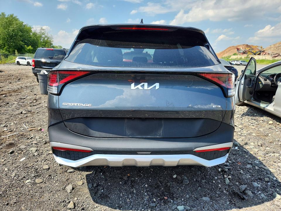 Продажа на аукционе авто 2025 Kia Sportage, vin: KNDPVCDG4S7264485, номер лота: 64101766