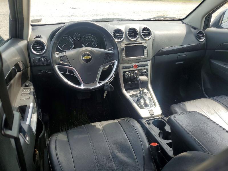 2014 Chevrolet Captiva მანქანა იყიდება აუქციონზე, vin: 3GNAL4EK0ES647034, აუქციონის ნომერი: 66810546