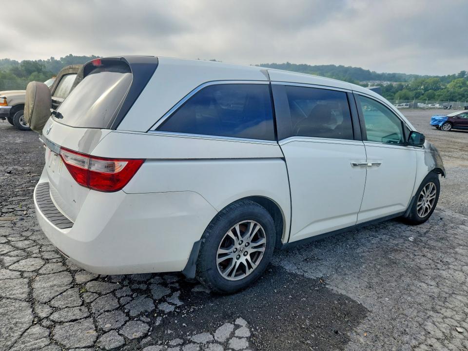 Aukcja sprzedaży 2012 Honda Odyssey, vin: 5FNRL5H6XCB071846, numer aukcji: 62447466