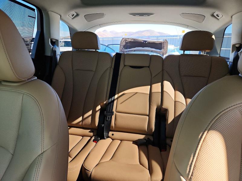 Aukcja sprzedaży 2025 Audi Q7, vin: WA1LCBF71SD000941, numer aukcji: 64142586
