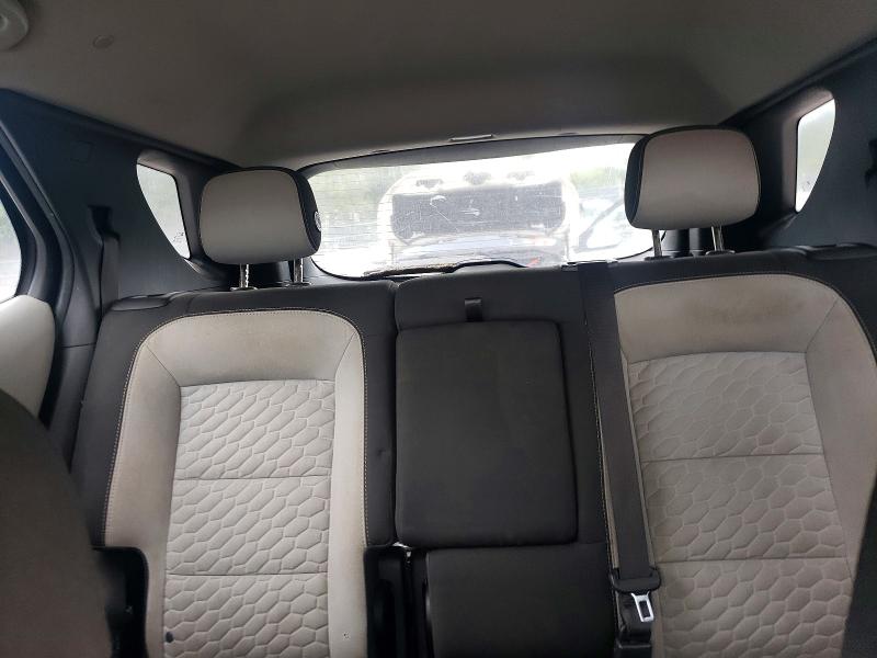 Продаж на аукціоні авто 2018 Chevrolet Equinox, vin: 2GNAXHEV7J6170777, номер лоту: 63823076