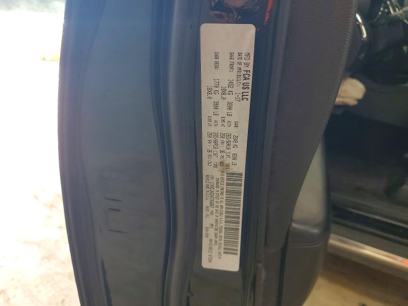 2017 Dodge Durango მანქანა იყიდება აუქციონზე, vin: 1C4RDJAG2HC766867, აუქციონის ნომერი: 64566236