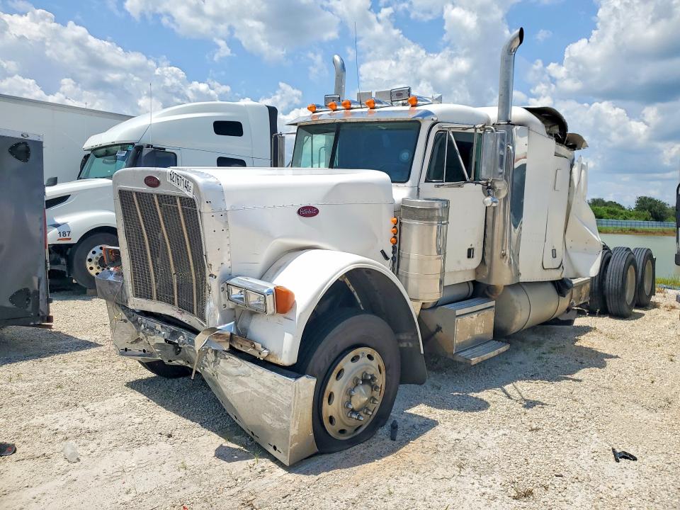 1997 Peterbilt 379 მანქანა იყიდება აუქციონზე, vin: 1XP5DB9X7VN427545, აუქციონის ნომერი: 62767146