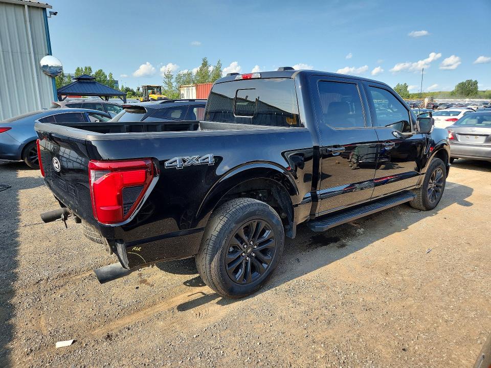 Aukcja sprzedaży 2025 Ford F150, vin: 1FTEW3LP0SKE05426, numer aukcji: 64402476