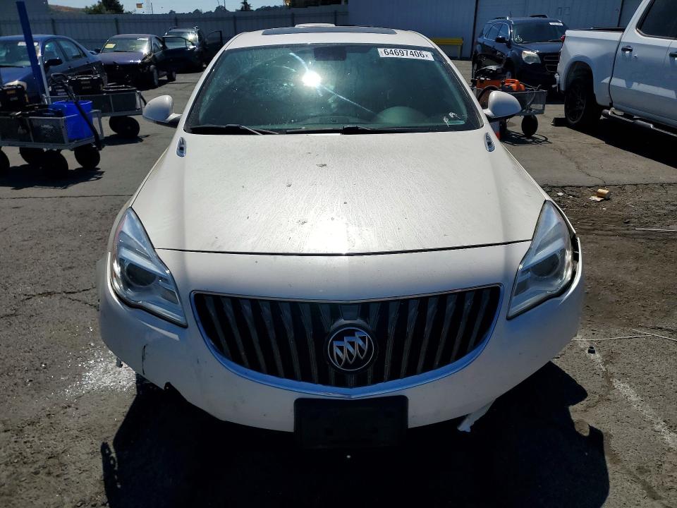 Продаж на аукціоні авто 2015 Buick Regal, vin: 2G4GK5EX9F9239018, номер лоту: 64697406
