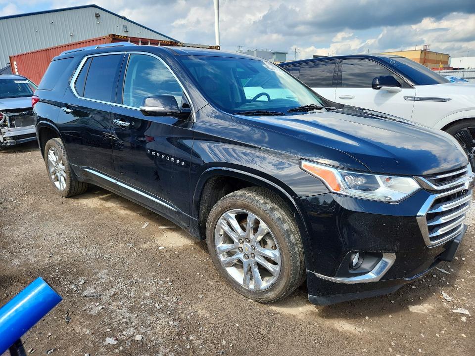 Aukcja sprzedaży 2019 Chevrolet Traverse, vin: 1GNEVJKW4KJ305584, numer aukcji: 66774636