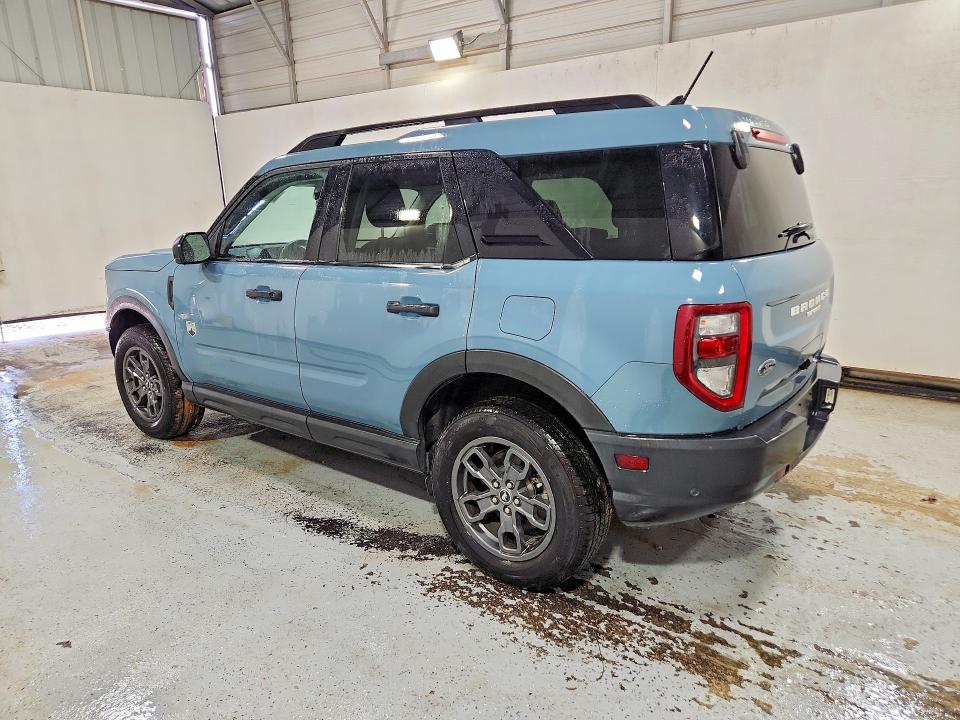Aukcja sprzedaży 2022 Ford Bronco Sport, vin: 3FMCR9B61NRD60373, numer aukcji: 64210576