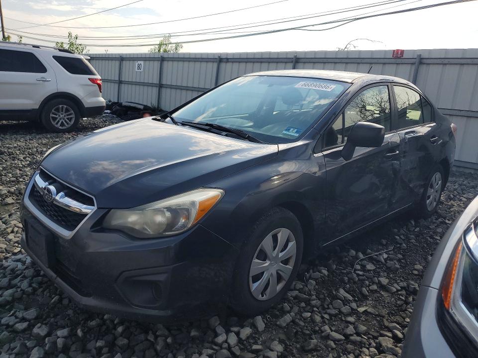Aukcja sprzedaży 2014 Subaru Impreza, vin: JF1GJAA64EH010159, numer aukcji: 66890686