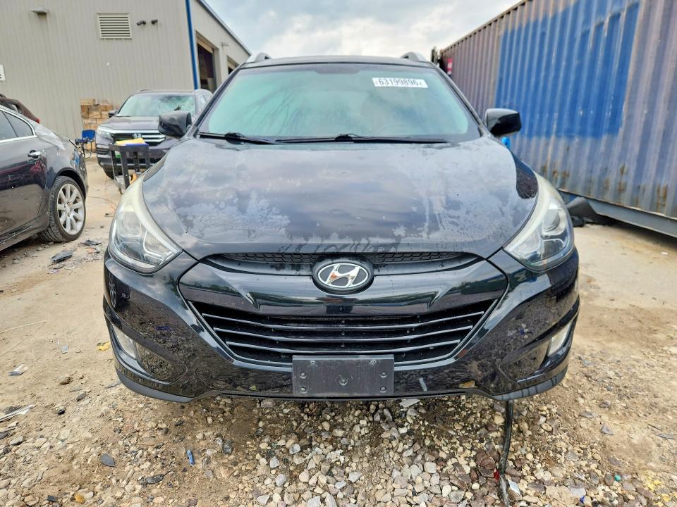 Aukcja sprzedaży 2015 Hyundai Tucson, vin: KM8JUCAG2FU102614, numer aukcji: 63199896