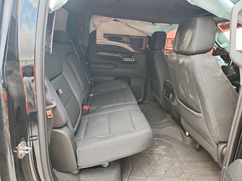66127366 :رقم المزاد ، 3GCPACED9PG126212 vin ، 2023 Chevrolet Silverado مزاد بيع