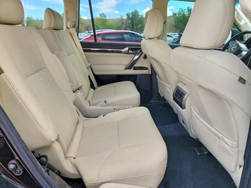 Продажа на аукционе авто 2022 Lexus Gx, vin: JTJAM7BX7N5337560, номер лота: 66629766