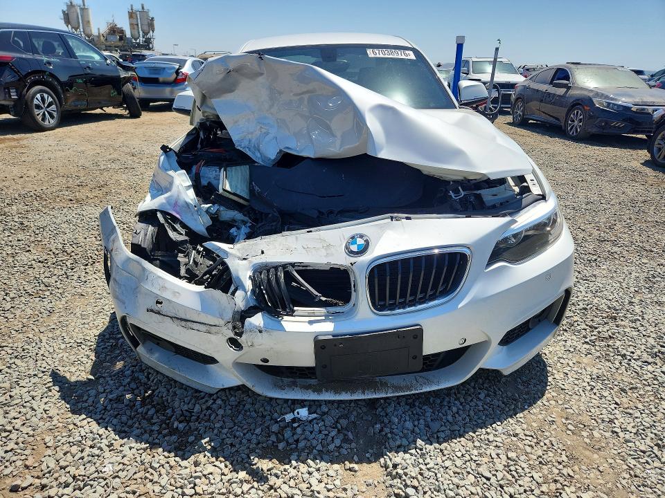 67038976 :رقم المزاد ، WBA2F9C35H7A40353 vin ، 2017 Bmw 230i مزاد بيع