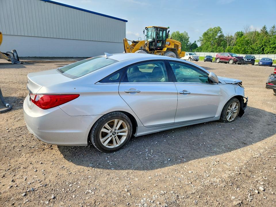 Продажа на аукционе авто 2012 Hyundai Sonata, vin: 5NPEC4AC2CH393570, номер лота: 65203206