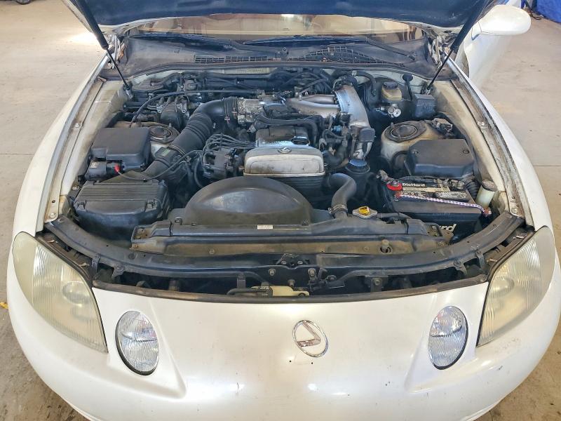 Продажа на аукционе авто 1996 Lexus Sc 300, vin: JT8CD32Z6T0034882, номер лота: 63759576