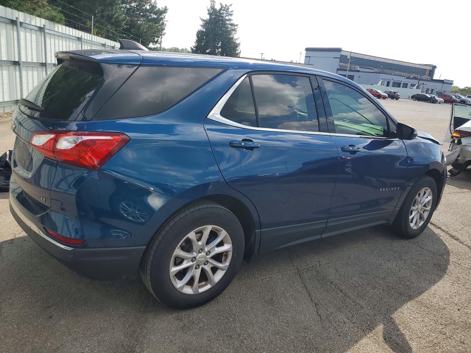 Aukcja sprzedaży 2019 Chevrolet Equinox, vin: 3GNAXJEV7KL315952, numer aukcji: 67160886