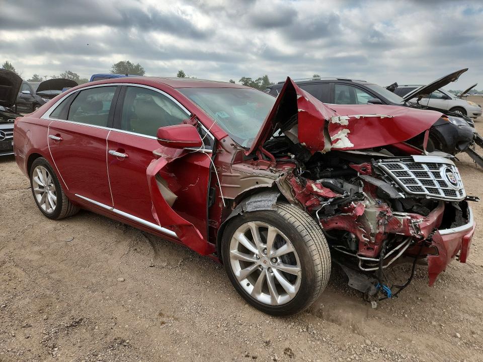 Продажа на аукционе авто 2014 Cadillac Xts, vin: 2G61N5S36E9154674, номер лота: 66549186