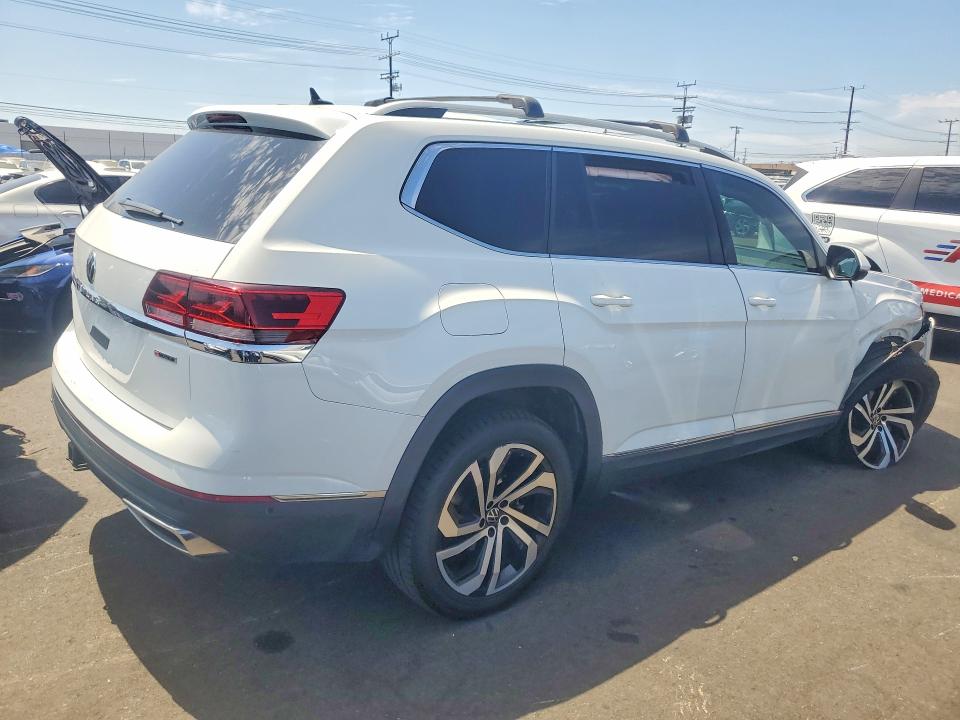 2021 Volkswagen Atlas მანქანა იყიდება აუქციონზე, vin: 1V2TR2CA3MC503222, აუქციონის ნომერი: 63254756