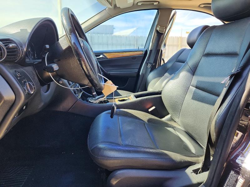 Продаж на аукціоні авто 2007 Mercedes-benz C, vin: WDBRF52H37F902573, номер лоту: 64135826