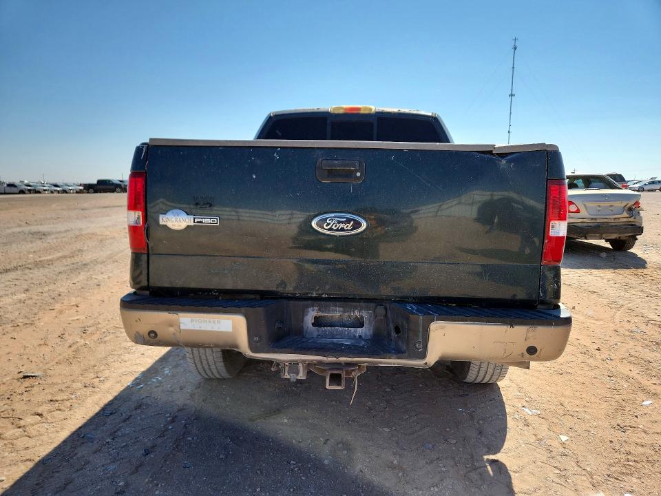 2005 Ford F150 მანქანა იყიდება აუქციონზე, vin: 1FTPW14545KD36576, აუქციონის ნომერი: 62627266