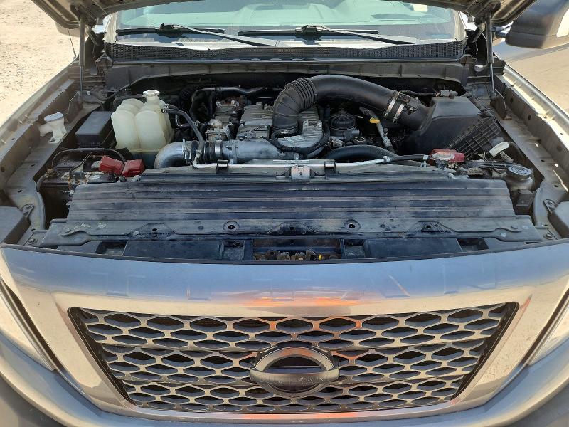 Продажа на аукционе авто 2019 Nissan Titan Xd, vin: 1N6BA1F46KN506702, номер лота: 66118496