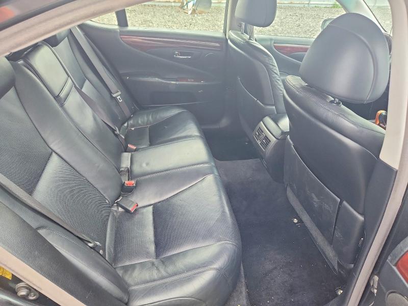 Продаж на аукціоні авто 2008 Lexus Ls, vin: JTHBL46F885055702, номер лоту: 65415136