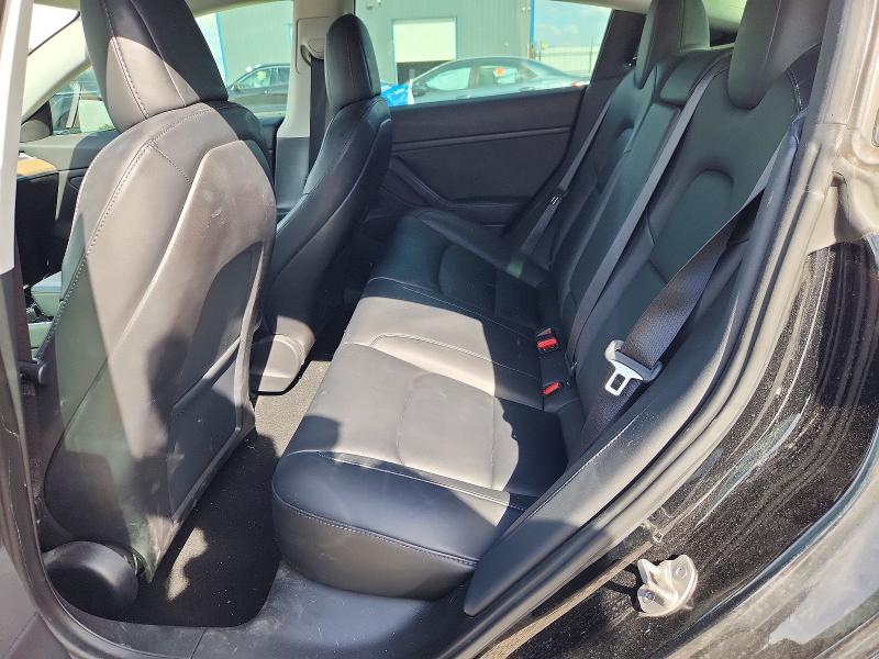 66257846 :رقم المزاد ، 5YJ3E1EA1JF176435 vin ، 2018 Tesla Model 3 مزاد بيع