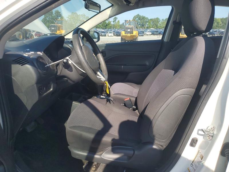 Продаж на аукціоні авто 2017 Mitsubishi Mirage, vin: ML32A3HJ1HH001128, номер лоту: 65109266