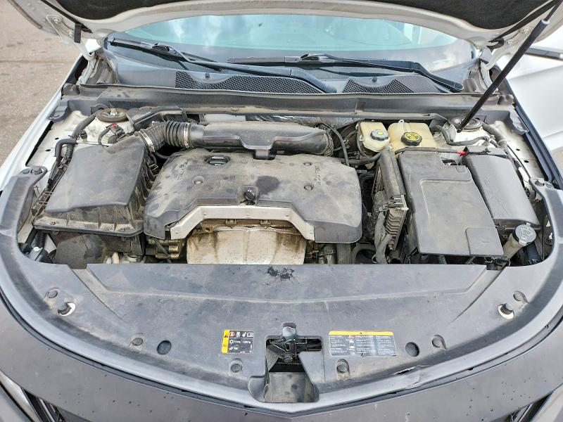 63880696 :رقم المزاد ، 2G1105SAXH9145628 vin ، 2017 Chevrolet Impala مزاد بيع