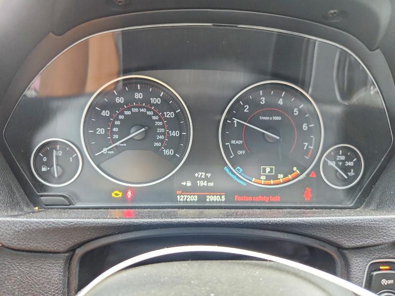 Aukcja sprzedaży 2017 Bmw 330, vin: WBA8D9G32HNU62454, numer aukcji: 64157726