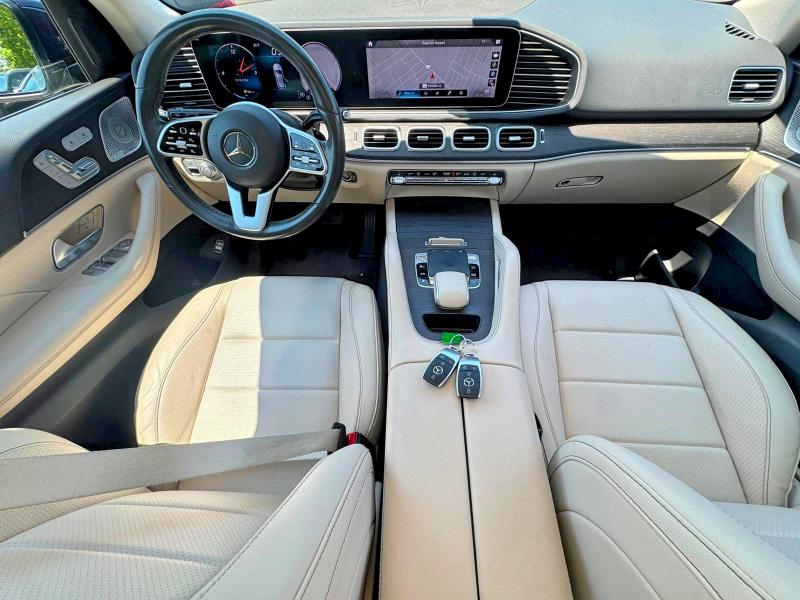 Aukcja sprzedaży 2020 Mercedes-benz Gle, vin: 4JGFB4JB5LA160851, numer aukcji: 66034886
