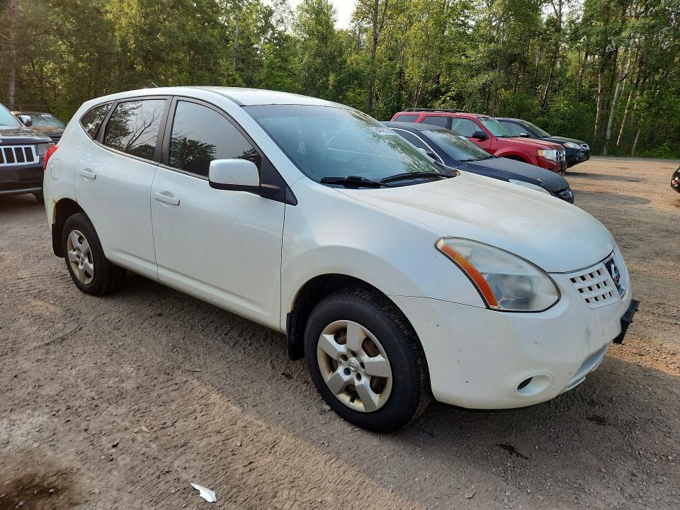2009 Nissan Rogue მანქანა იყიდება აუქციონზე, vin: JN8AS58T39W058645, აუქციონის ნომერი: 64479516