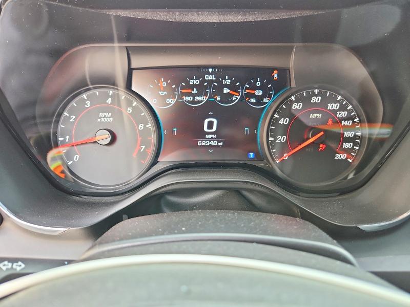 Продаж на аукціоні авто 2017 Chevrolet Camaro, vin: 1G1FJ1R69H0185206, номер лоту: 66507466