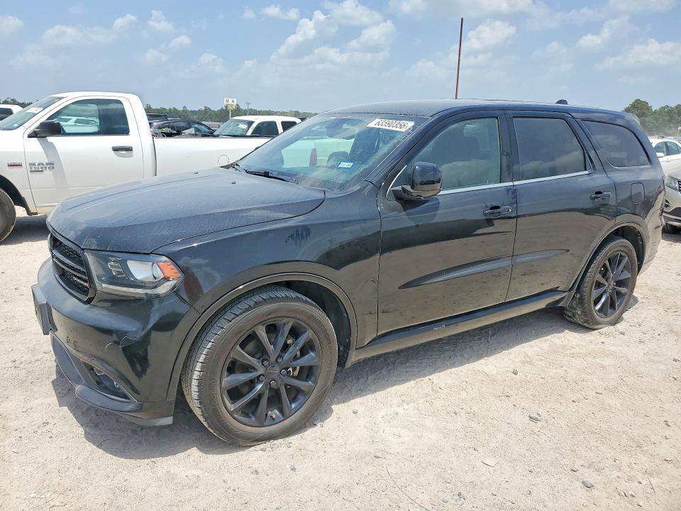 63590356 :رقم المزاد ، 1C4RDHAG6JC304925 vin ، 2018 Dodge Durango مزاد بيع
