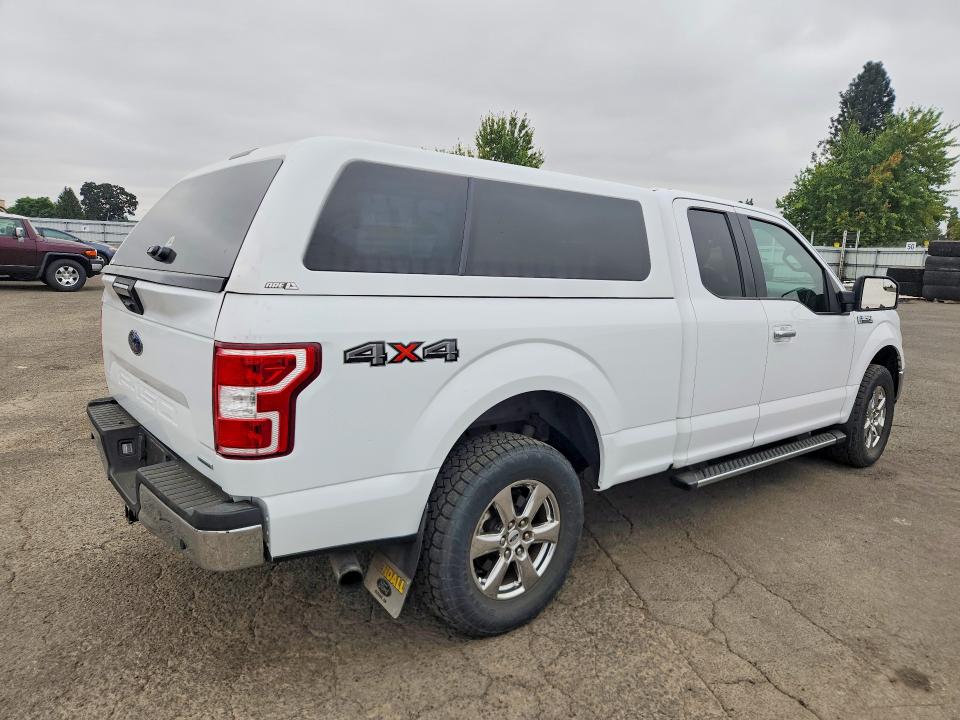 Продажа на аукционе авто 2019 Ford F150, vin: 1FTFX1E44KKC51876, номер лота: 63611946