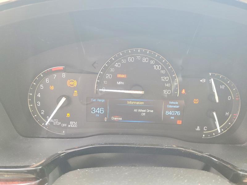 Продаж на аукціоні авто 2018 Cadillac Xt5, vin: 1GYKNDRS0JZ240808, номер лоту: 64549666