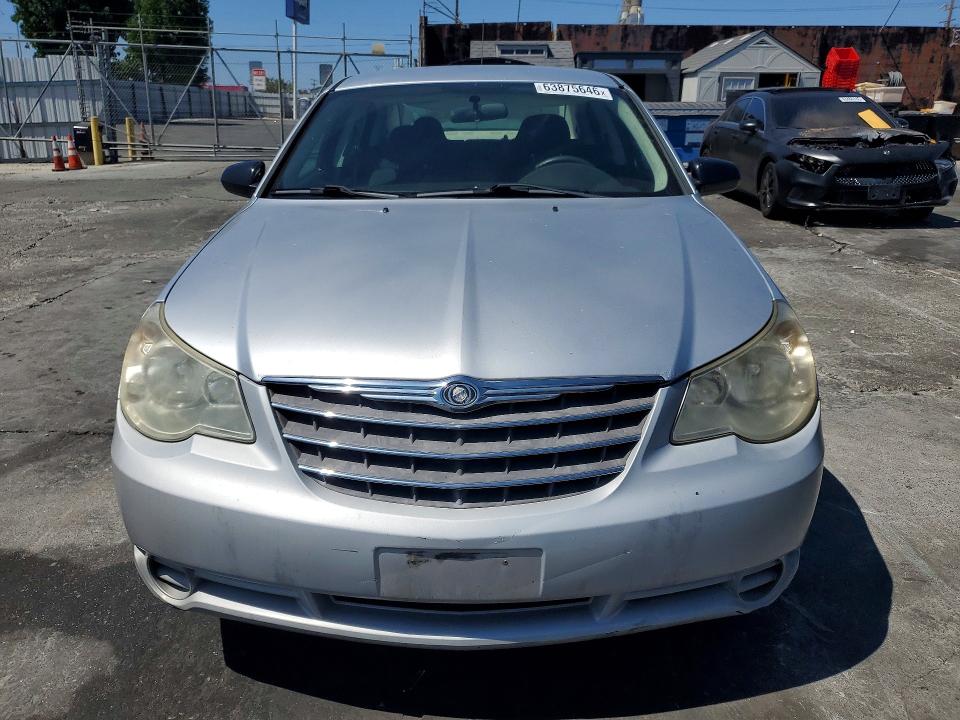 Aukcja sprzedaży 2010 Chrysler Sebring, vin: 1C3CC4FB1AN223872, numer aukcji: 63875646