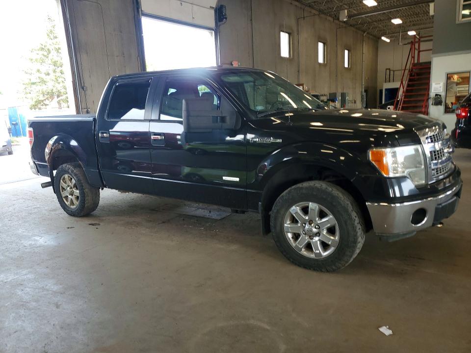 2013 Ford F150 მანქანა იყიდება აუქციონზე, vin: 1FTFW1ET8DKD81897, აუქციონის ნომერი: 64432876