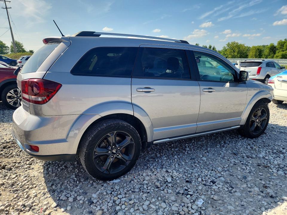 Продаж на аукціоні авто 2018 Dodge Journey, vin: 3C4PDDGG0JT296509, номер лоту: 65396846