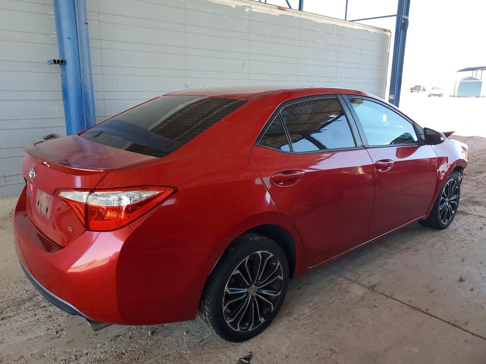 Aukcja sprzedaży 2014 Toyota Corolla, vin: 2T1BURHE2EC070162, numer aukcji: 63361976